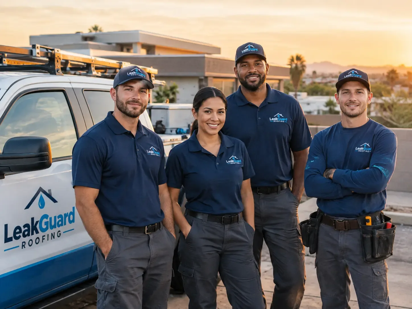 Flat Roof Leak Repair company in Oak Ridge, PA